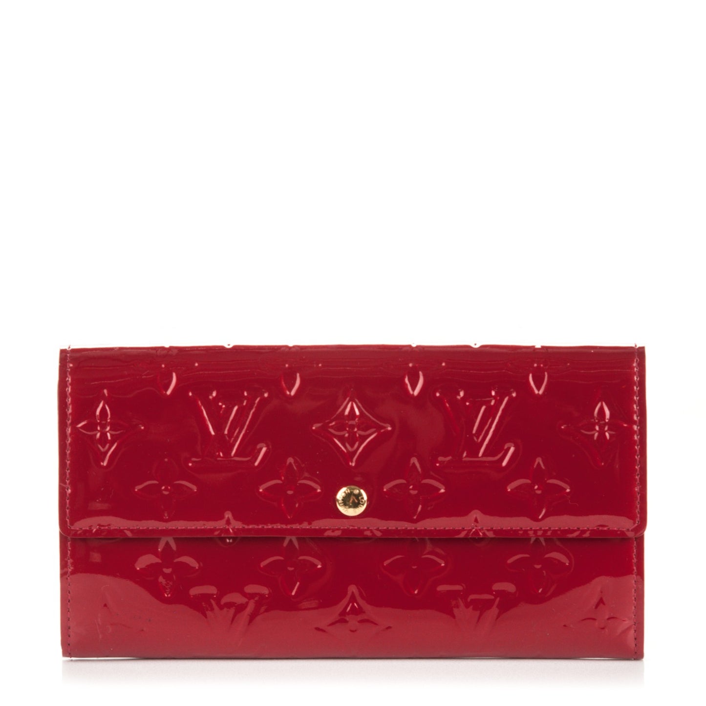 Vernis Sarah Wallet Pomme D'Amour