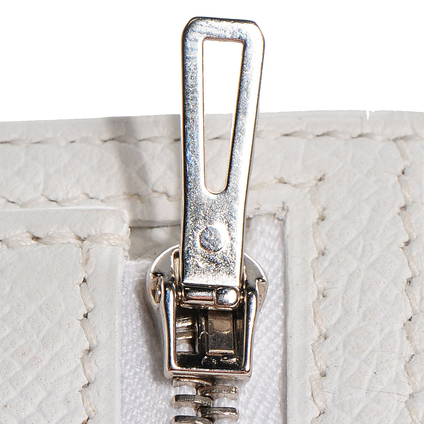 Epsom Bearn Gusset Wallet White