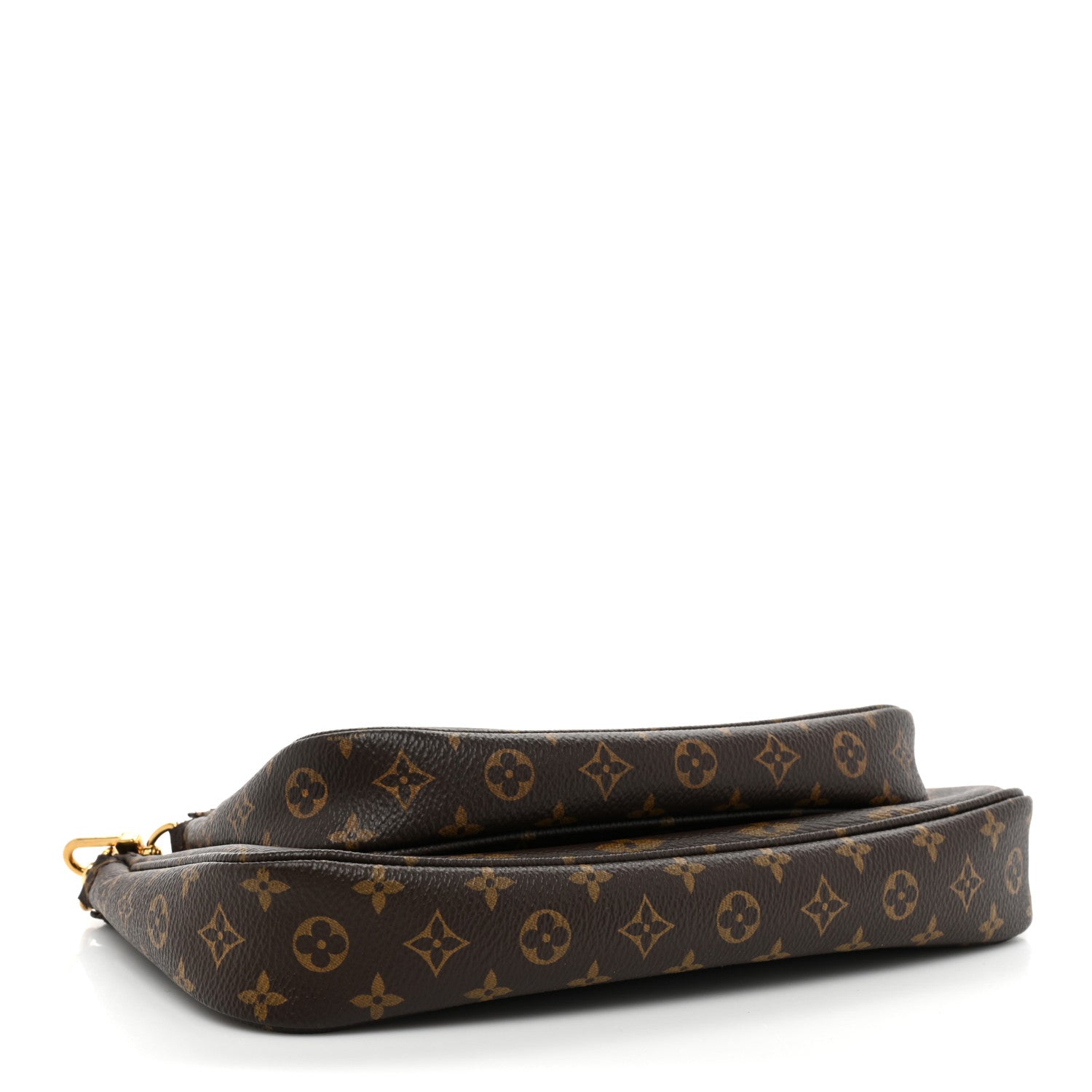 Louis Vuitton Monogram Multi Pochette Accessories Kaki 4 of 16