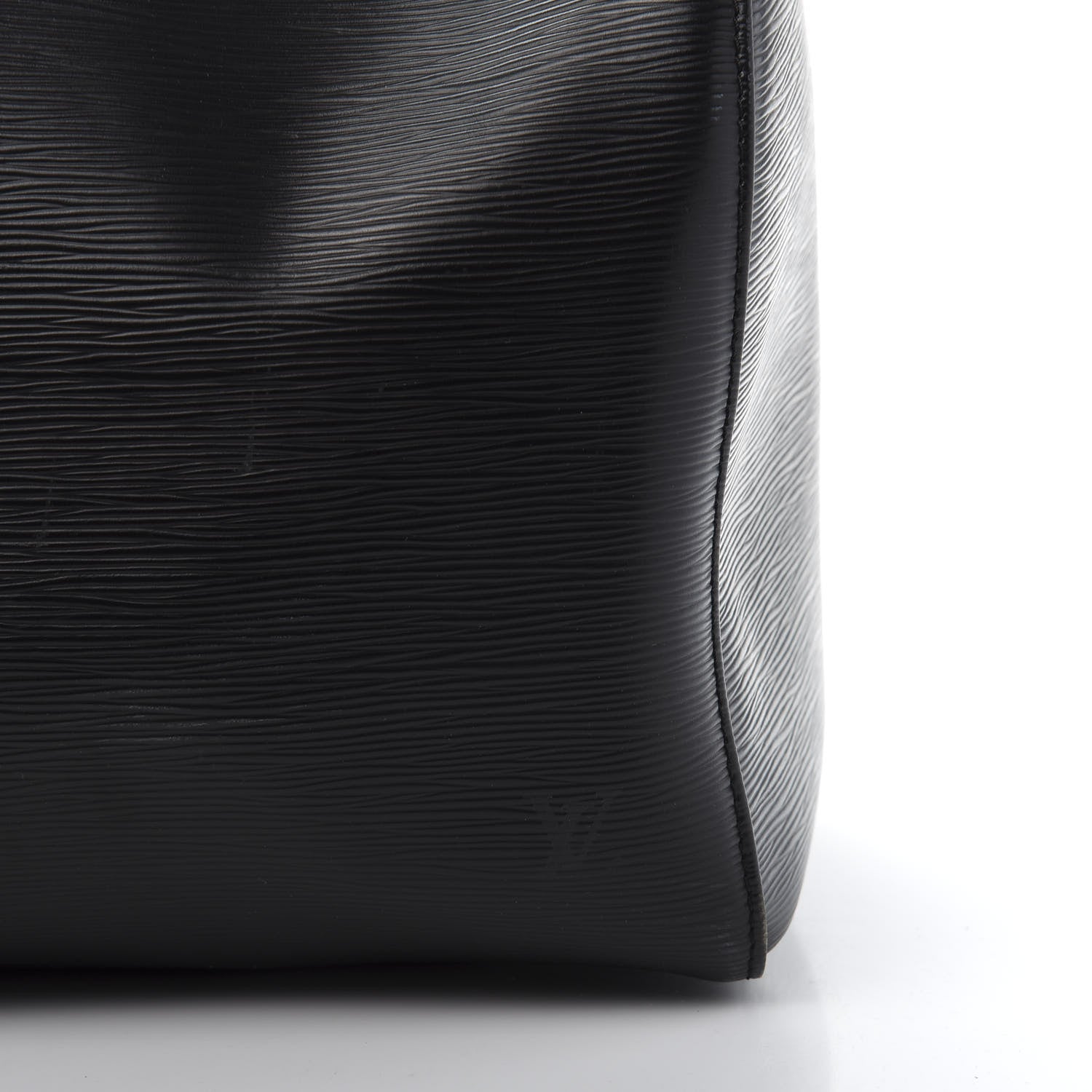 Louis Vuitton Epi Keepall 50 Black 13 of 14