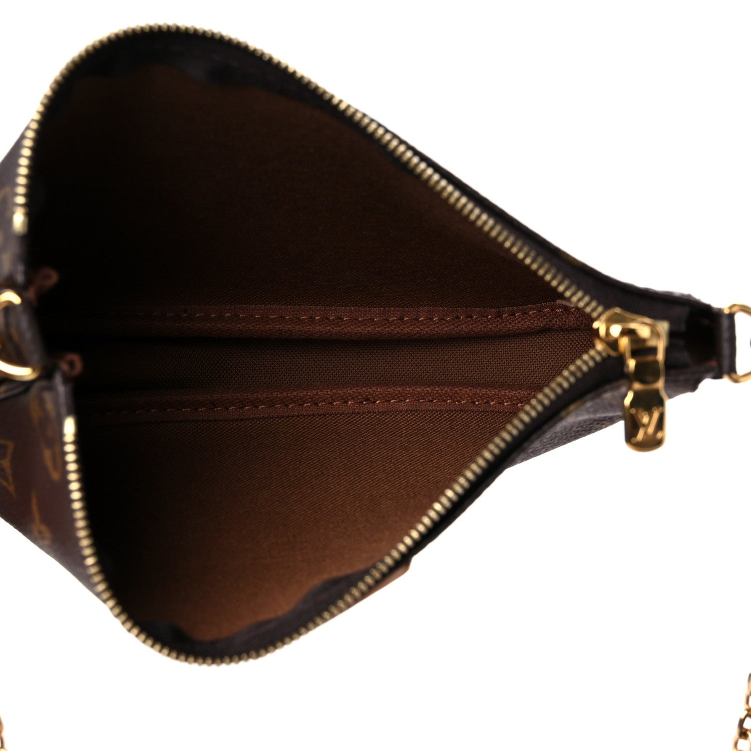 Louis Vuitton Monogram Multi Pochette Accessories Rose Clair 6 of 12
