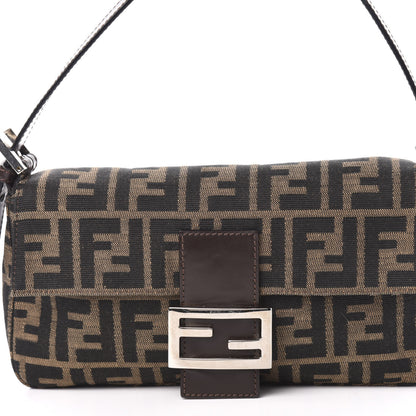 Fendi Zucca Baguette Tobacco 11 of 11
