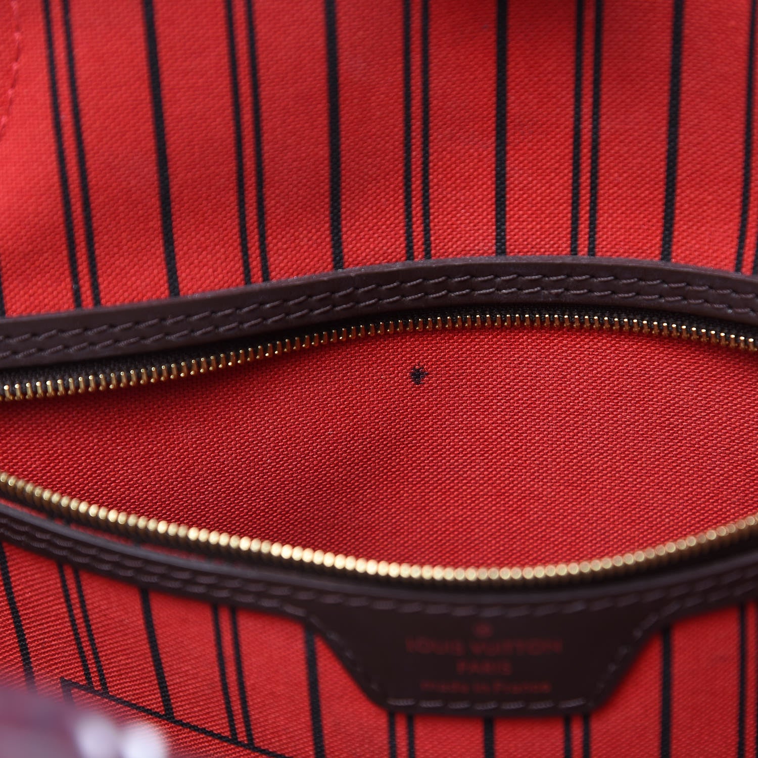 Louis Vuitton Damier Ebene Neo Neverfull MM 13 of 16