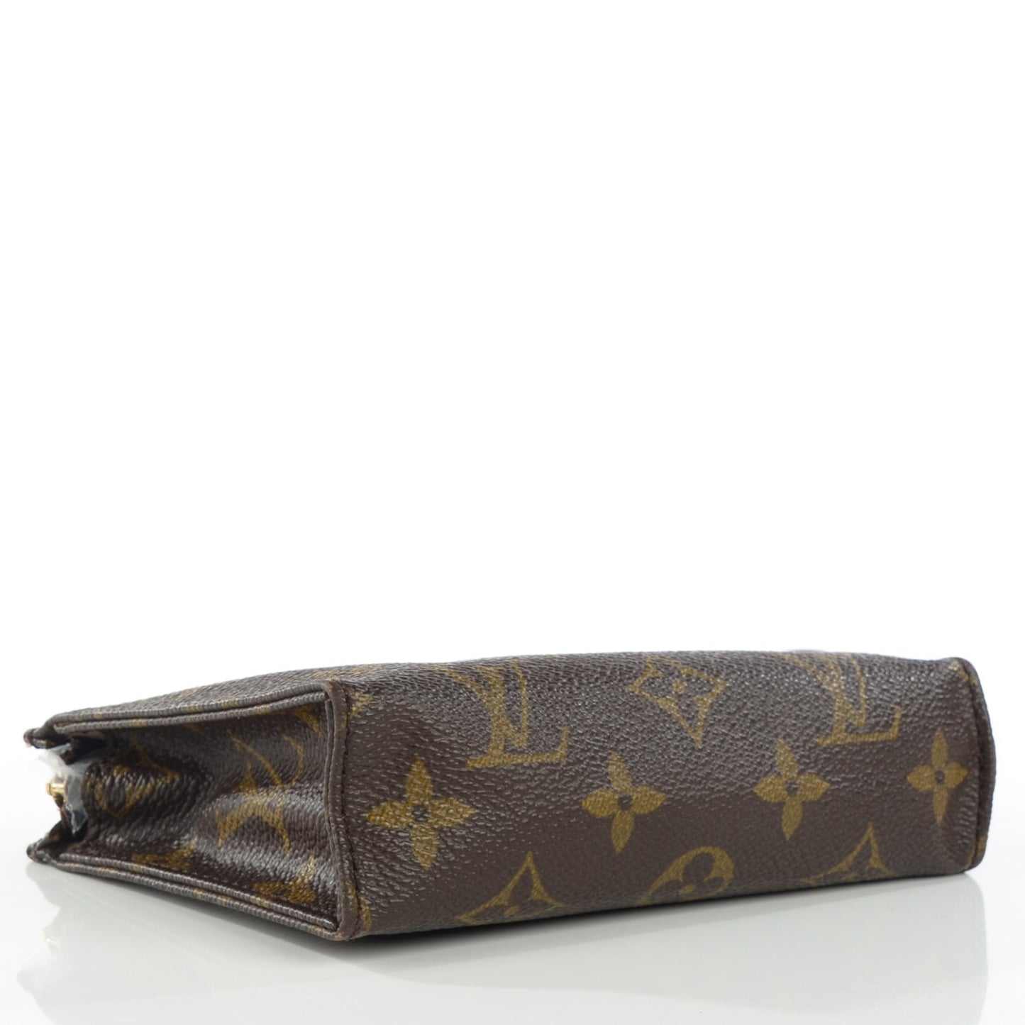 Monogram Toiletry Pouch 15