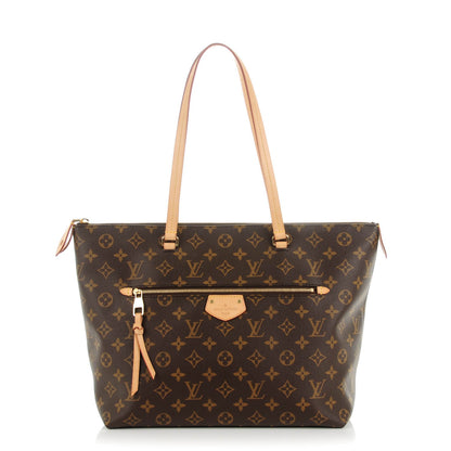 Louis Vuitton Monogram Iena MM 1 of 8