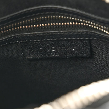 Givenchy Sugar Goatskin Mini Antigona Black 6 of 12