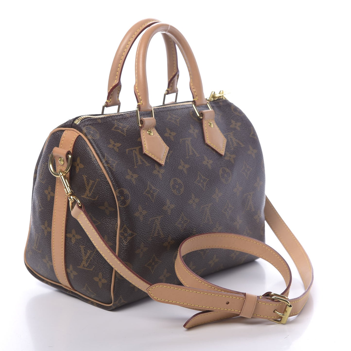 Monogram Speedy Bandouliere 25