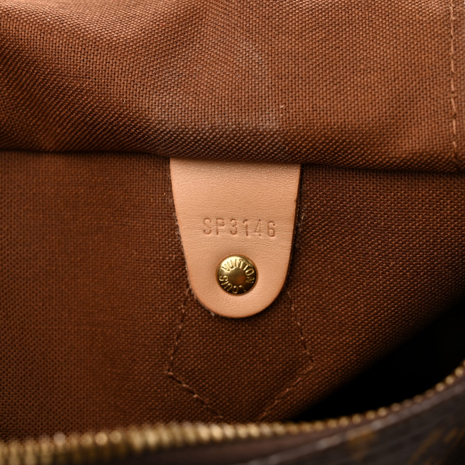 Louis Vuitton Monogram World Tour Speedy Bandouliere 30 7 of 13