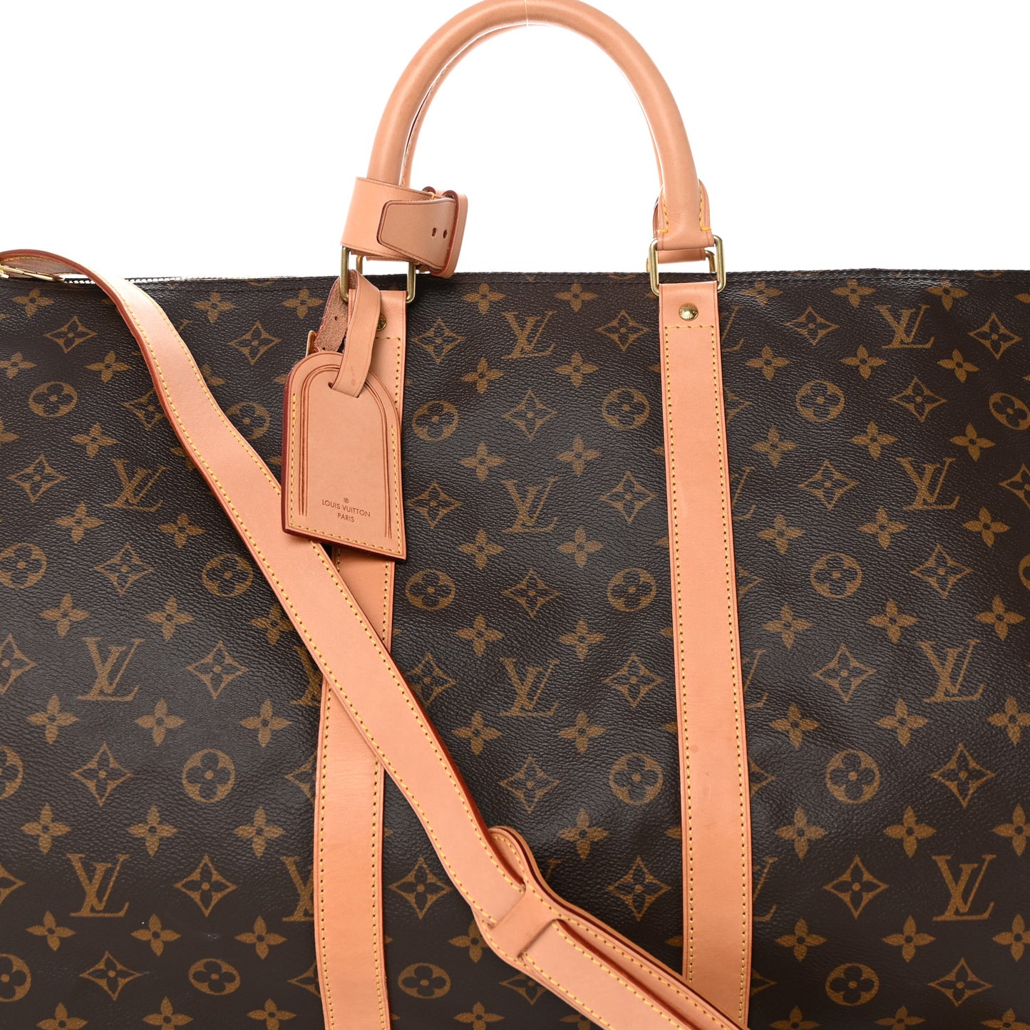 Monogram Keepall Bandouliere 55