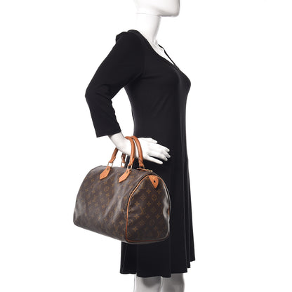 Louis Vuitton Monogram Speedy 30 2 of 18