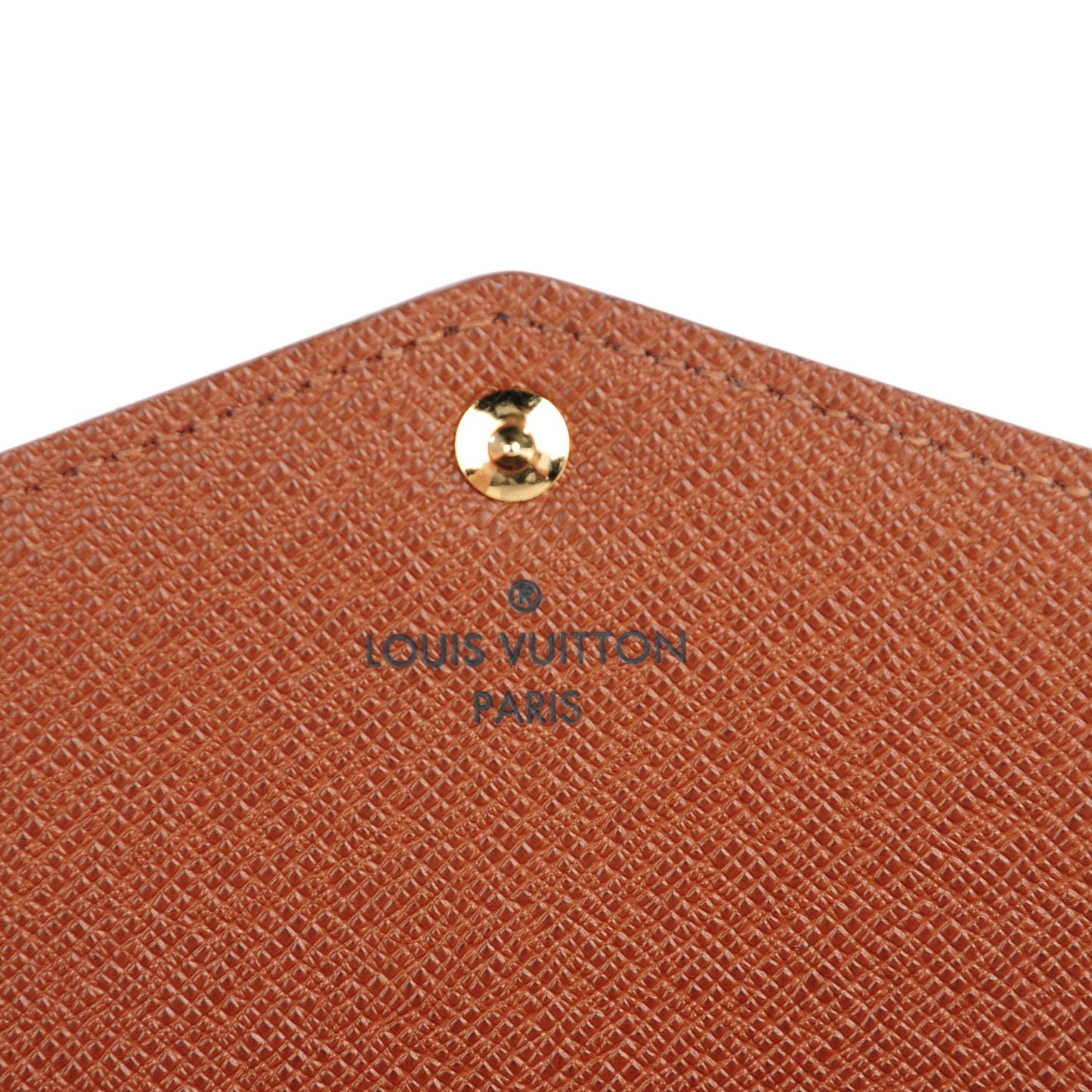 Monogram Sarah Wallet NM