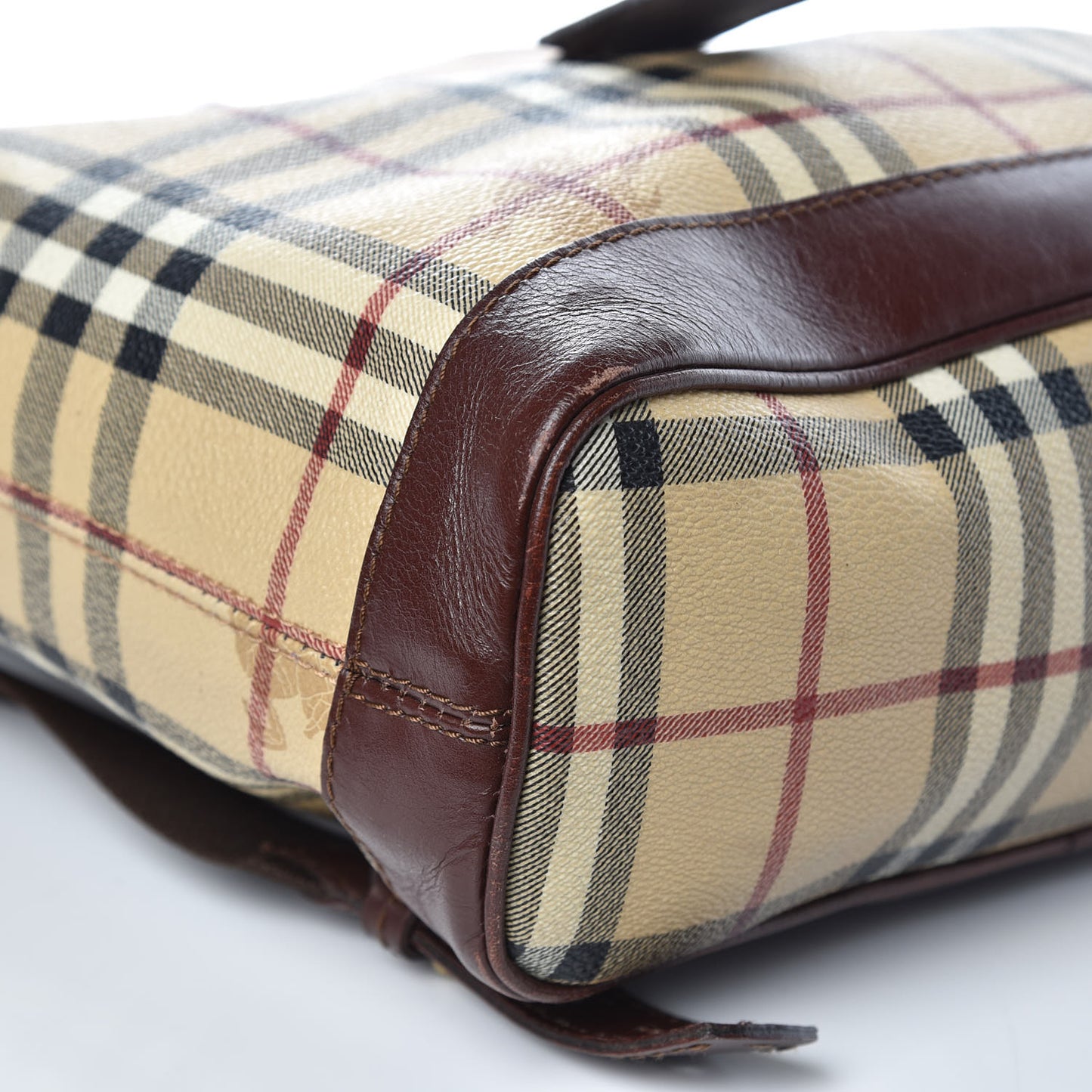 Haymarket Check Backpack