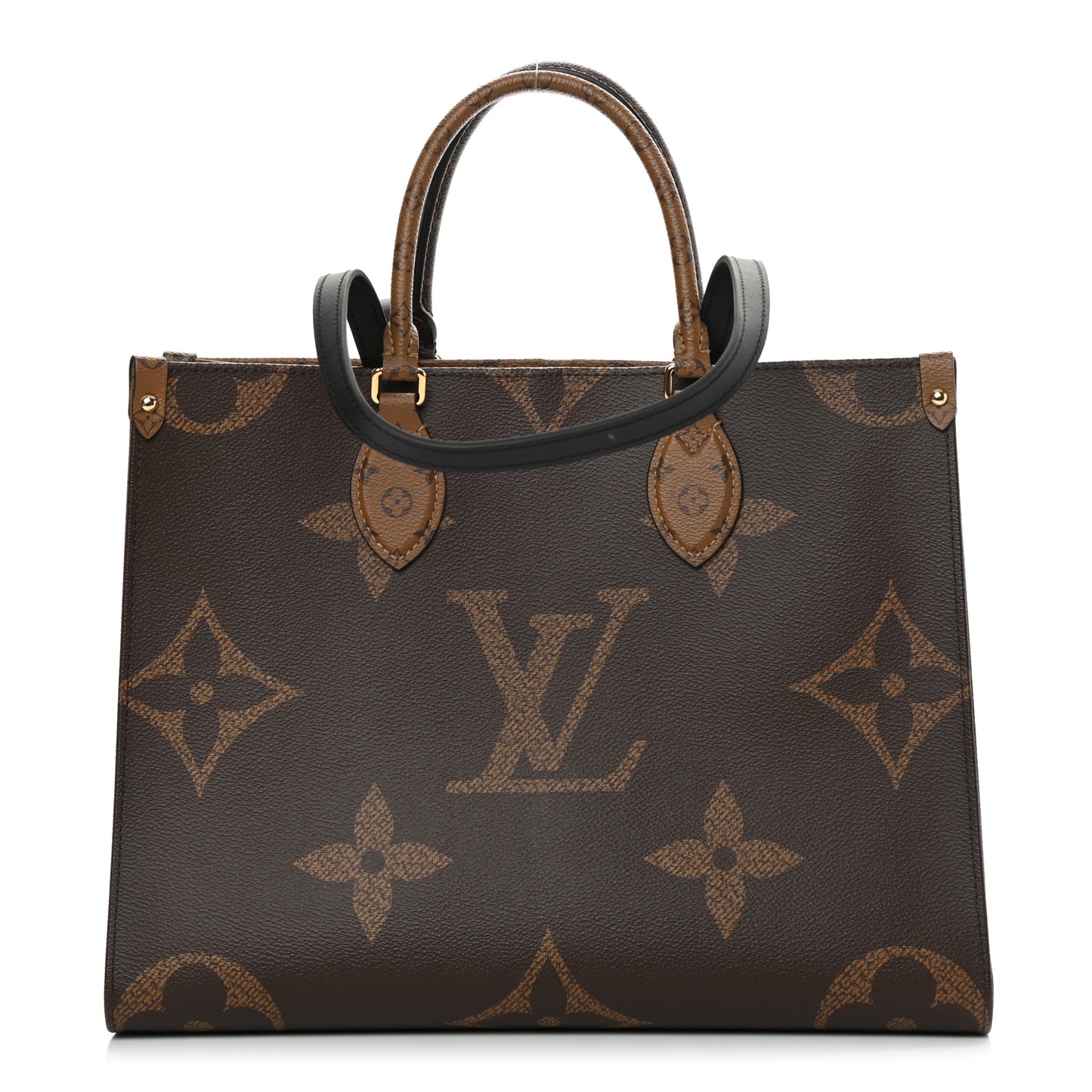 Reverse Monogram Giant Onthego MM