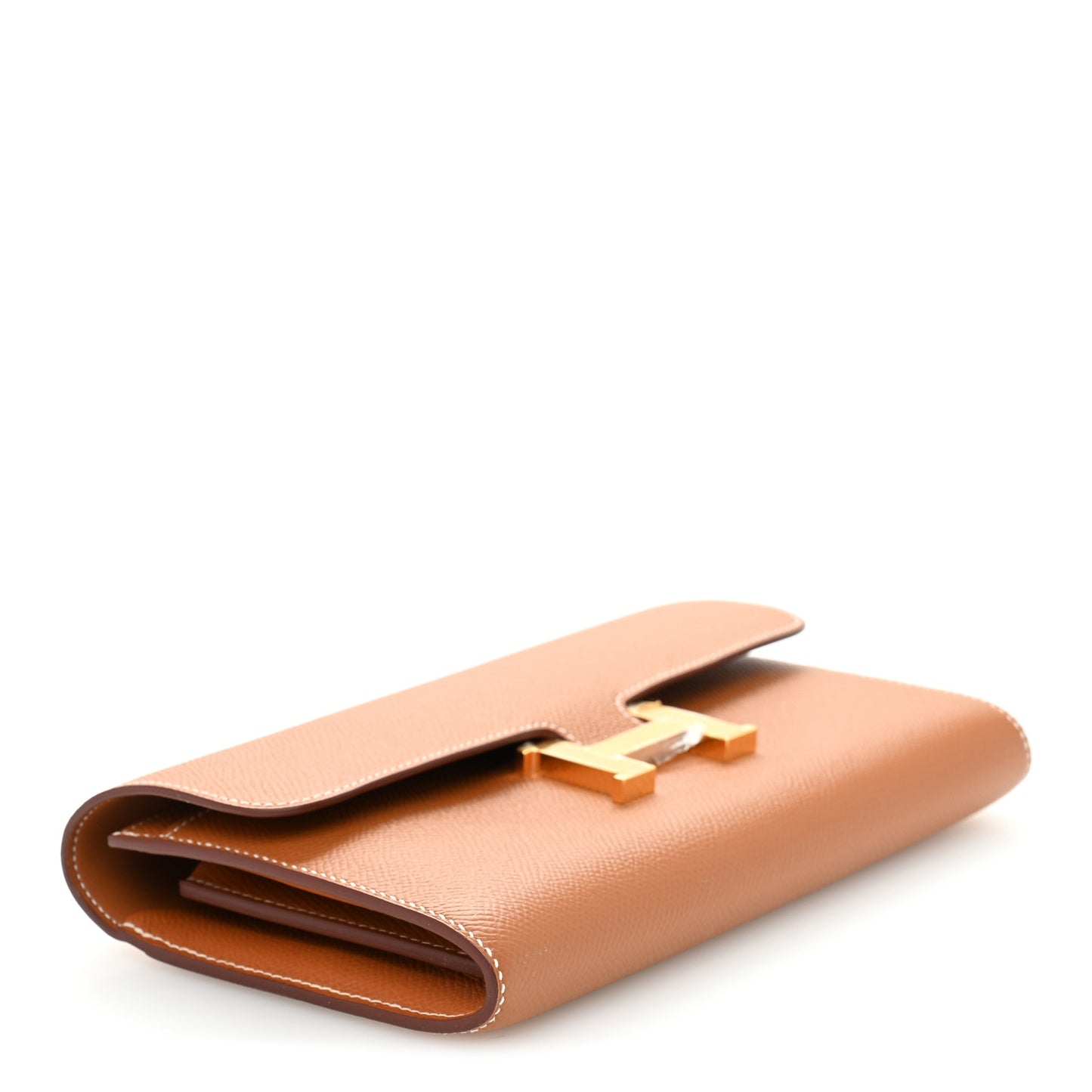 Epsom Constance Long Wallet Gold