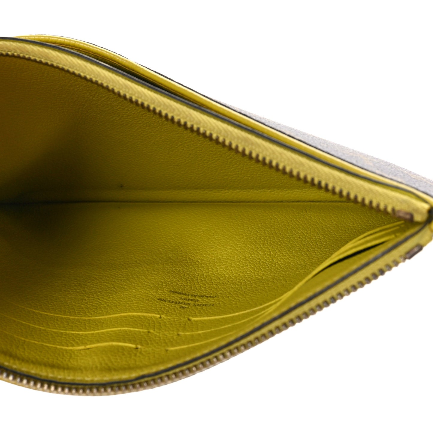 Monogram Pallas Pochette Pistache