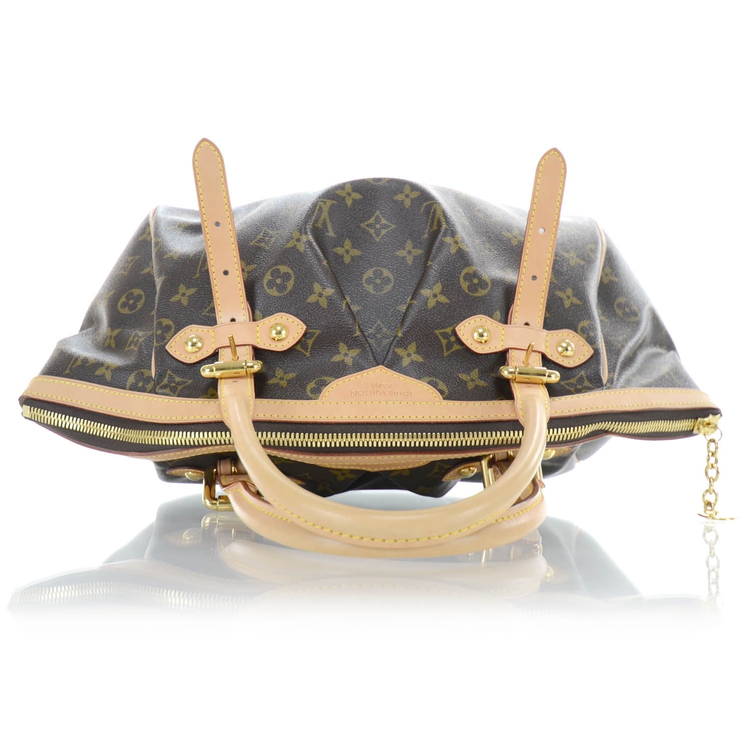 Louis Vuitton Monogram Tivoli GM 4 of 14