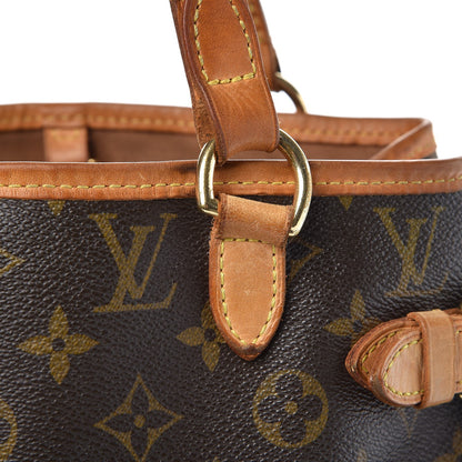 Louis Vuitton Monogram Batignolles Vertical 10 of 19