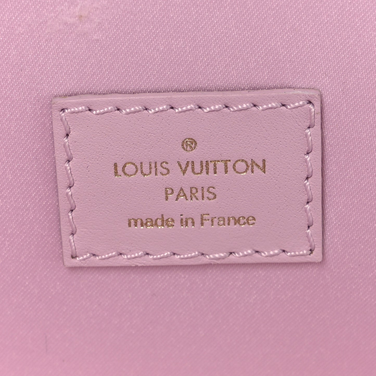 Calfskin Embroidered Nano Capucines Guimauvre Pink