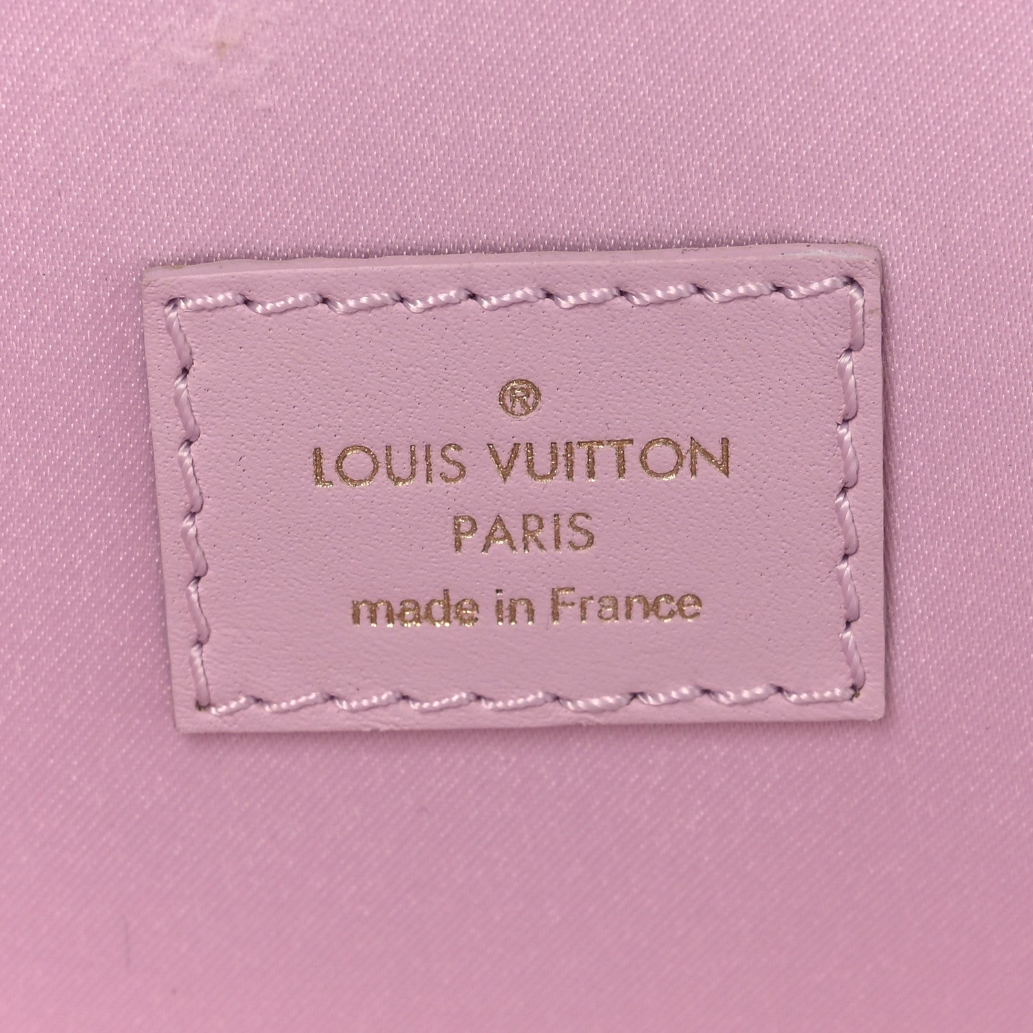 Louis Vuitton Calfskin Embroidered Nano Capucines Guimauvre Pink 16 of 23
