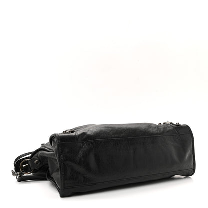 Balenciaga Agneau Classic Hardware City Black 6 of 17
