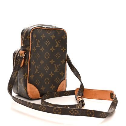Louis Vuitton Monogram Amazone PM 3 of 10