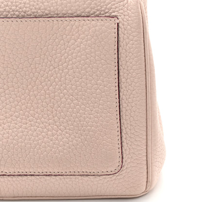 Christian Dior Bullcalf Mini Be Dior Flap Rose Poudre 19 of 21