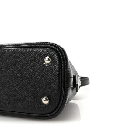 Hermes Epsom 1923 Bolide 25 Black 9 of 9