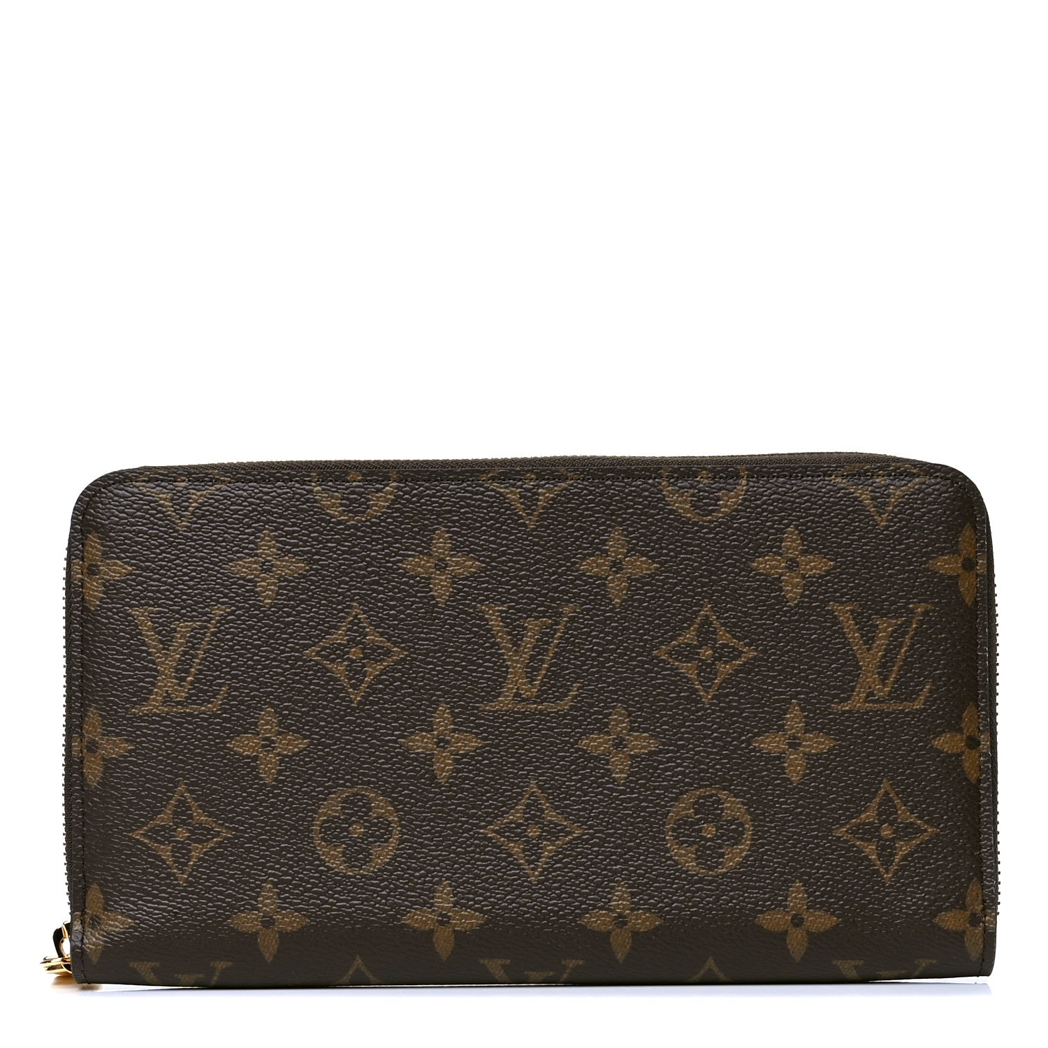 Louis Vuitton Monogram Zippy Organizer Wallet 1 of 4