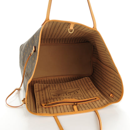 Louis Vuitton Monogram Neverfull GM 5 of 7