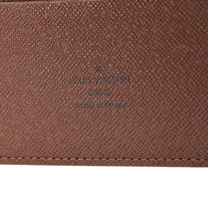 Louis Vuitton Monogram Large Ring Agenda Cover 6 of 6