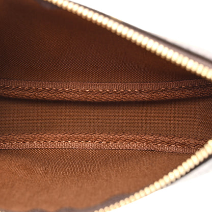 Louis Vuitton Monogram Mini Pochette Accessories 5 of 10