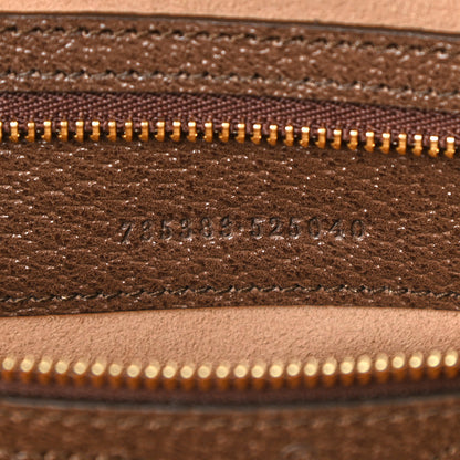 Gucci GG Supreme Monogram Medium Ophidia Shopping Tote Brown 7 of 10