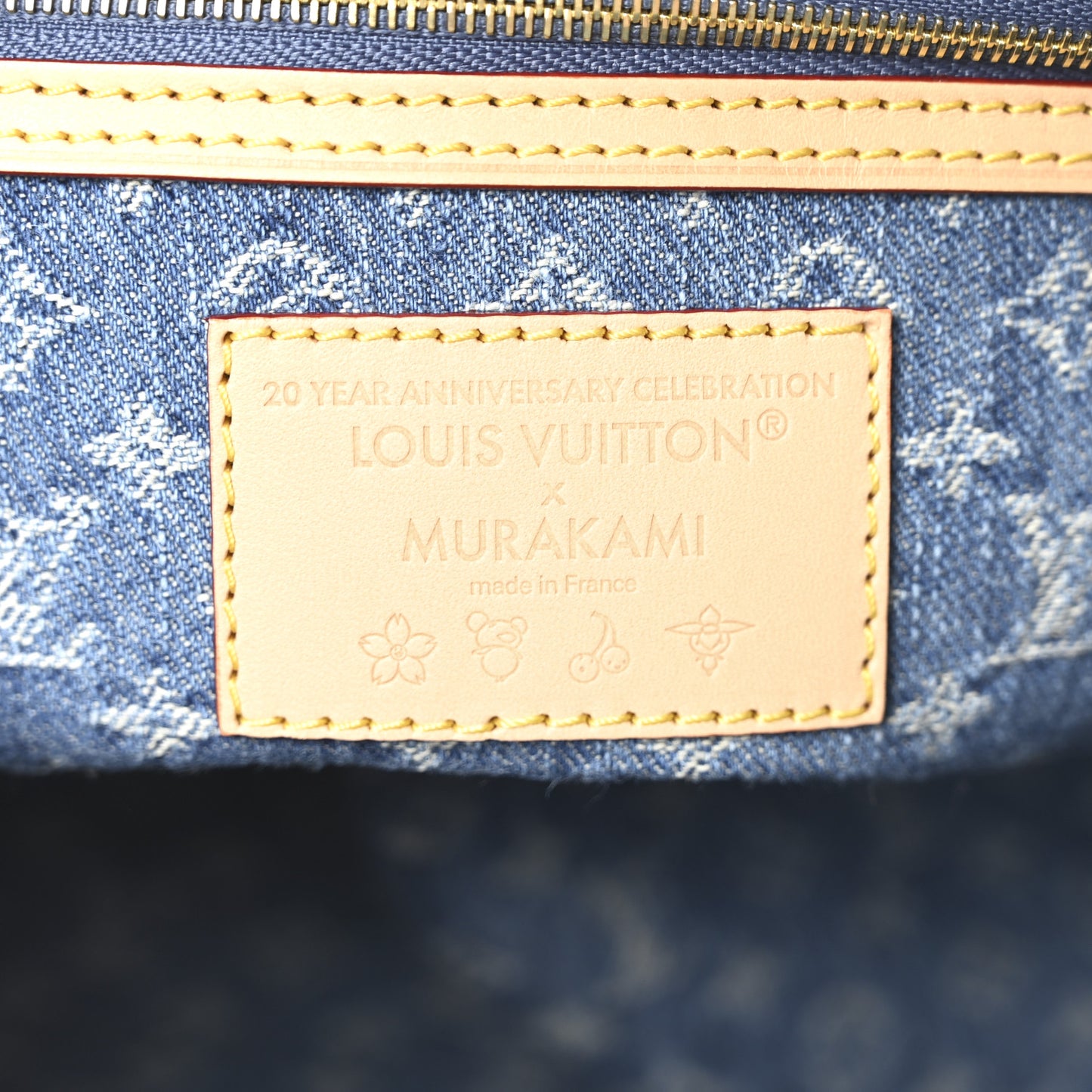 LV X TM Monogram Cerises Speedy Soft Bandouliere 30