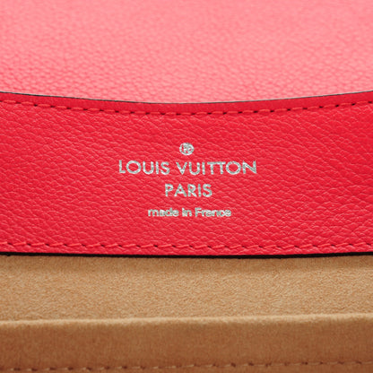 Louis Vuitton Soft Calfskin Lockme Backpack Rubis 6 of 7