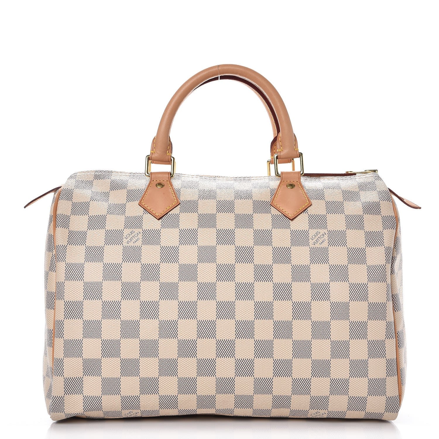 Louis Vuitton Damier Azur Speedy 30 1 of 9