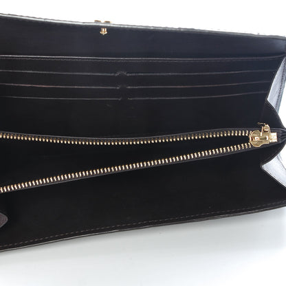 Louis Vuitton Vernis Sarah Wallet Amarante 5 of 9