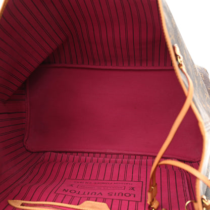 Louis Vuitton Monogram Neo Neverfull GM Pivoine 6 of 10