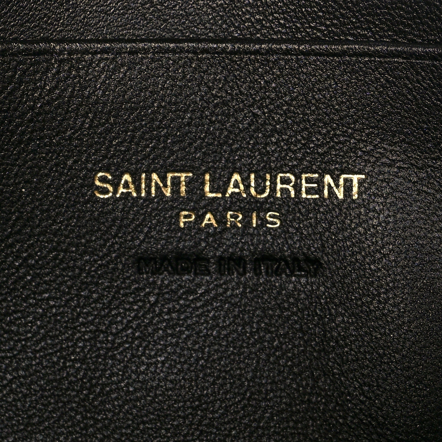 Saint Laurent Grain De Poudre Matelasse Monogram Mini Lou Camera Bag Dark Beige 6 of 11