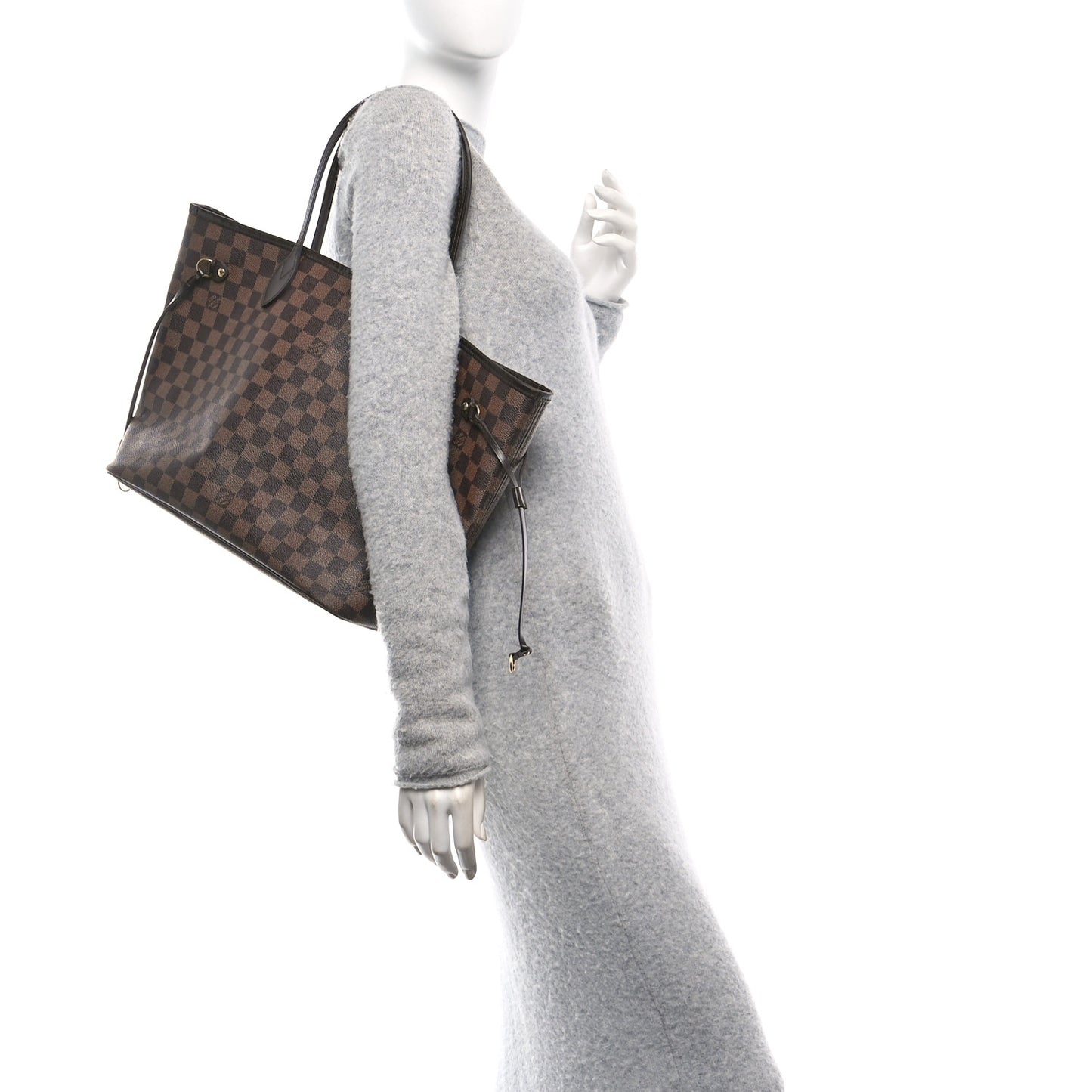 Damier Ebene Neverfull MM
