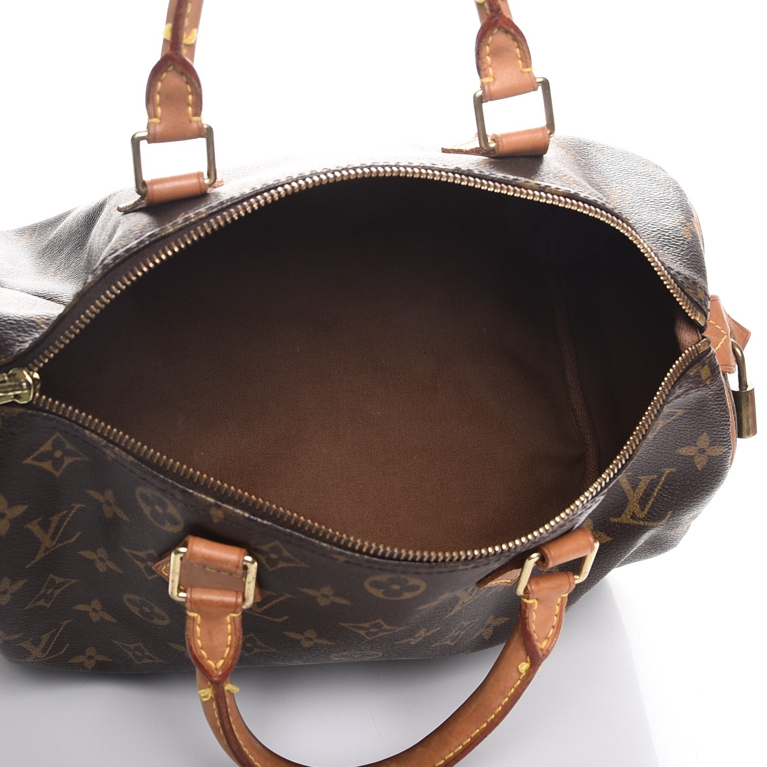Louis Vuitton Monogram Speedy 30 5 of 11
