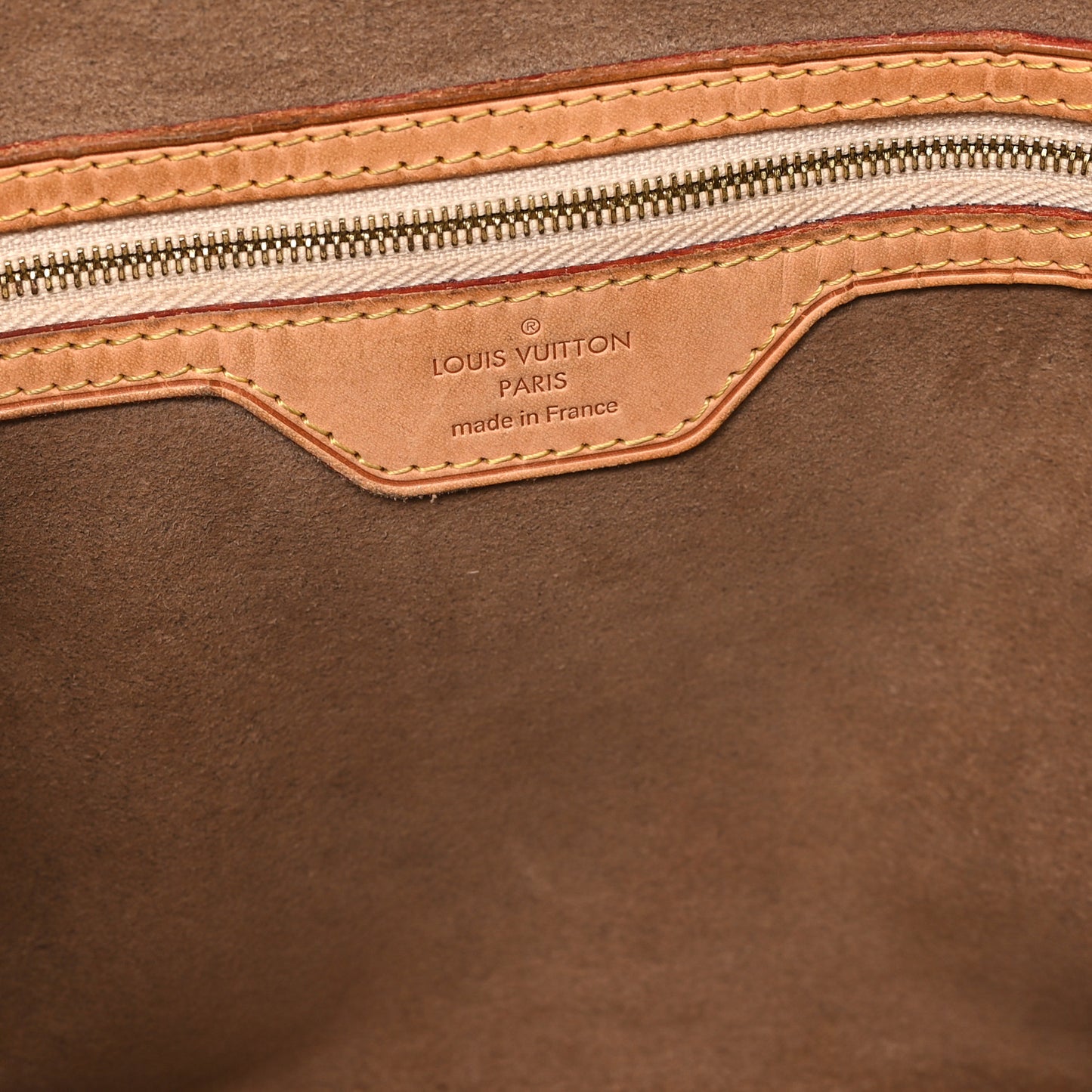 Monogram Multicolor Annie MM Black