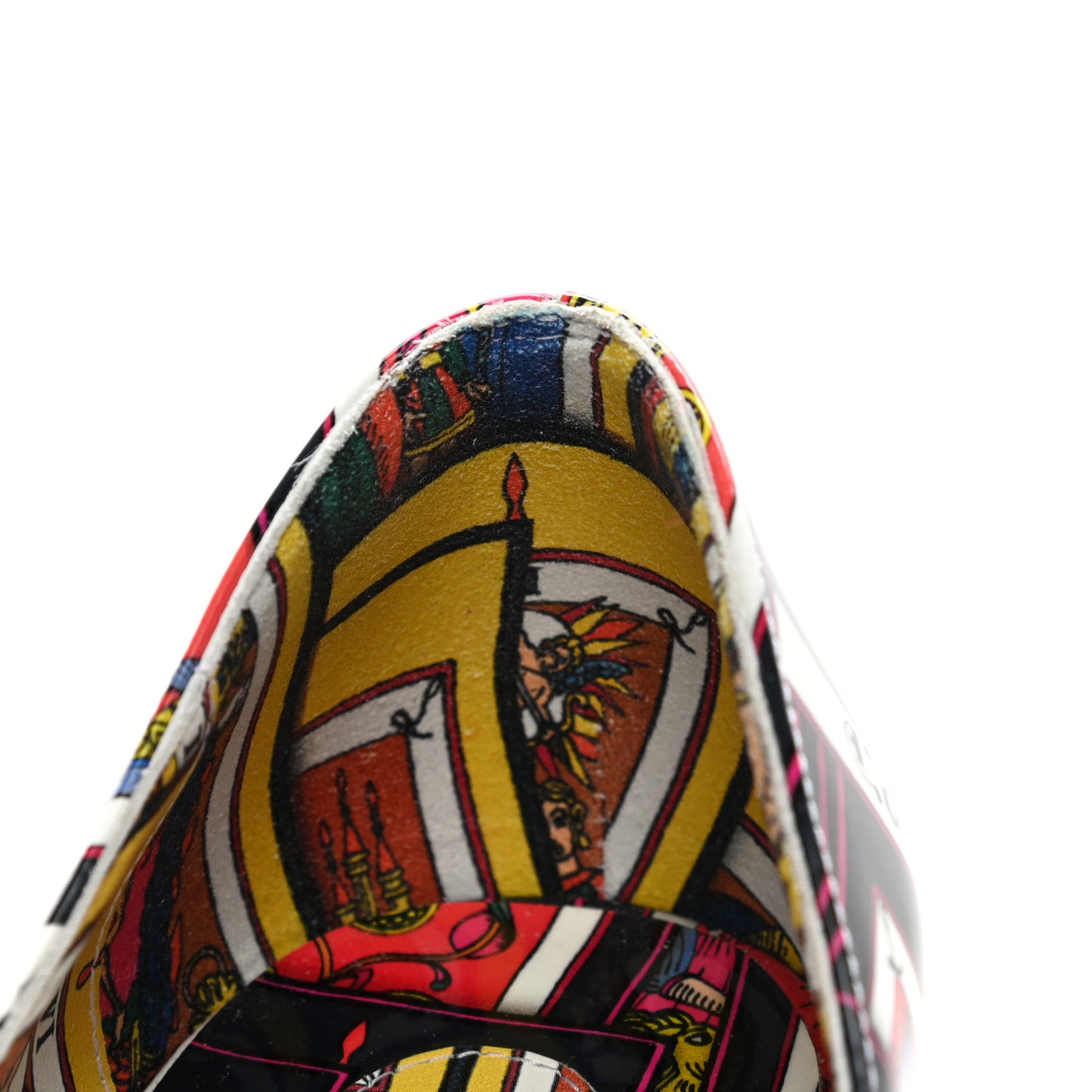 Patent Tarot Iriza 100 Pumps 41 Multicolor