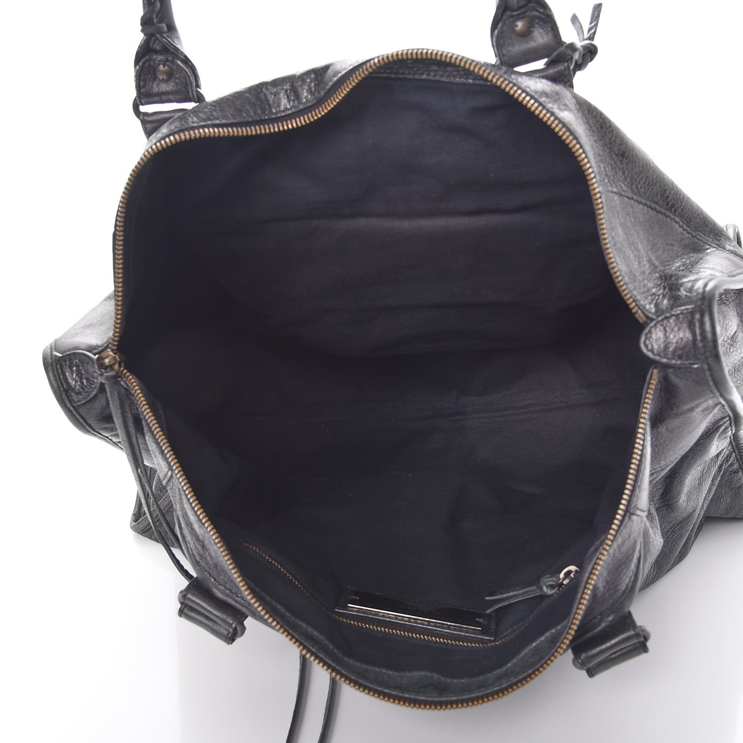 Agneau Classic Hardware Work Anthracite