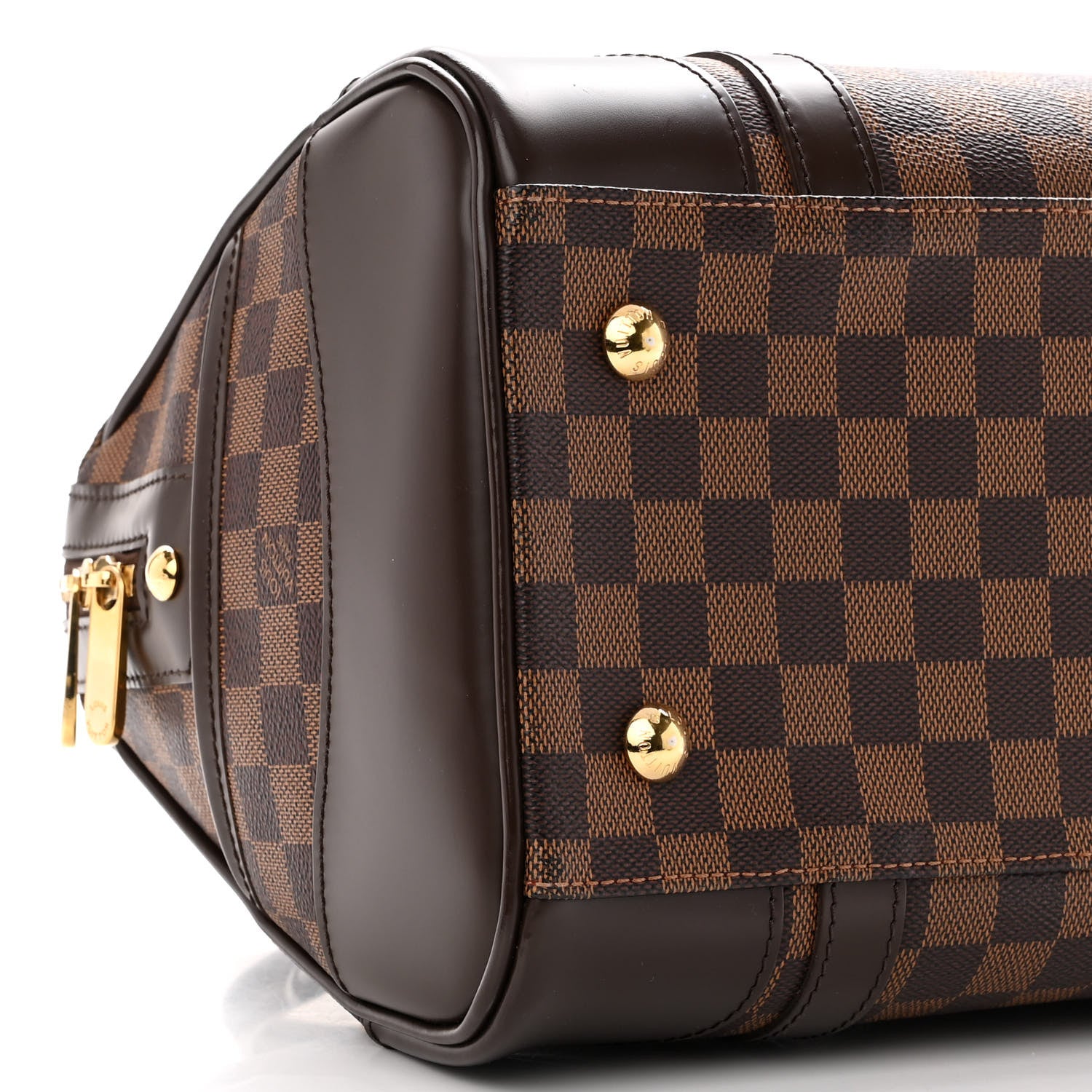Louis Vuitton Damier Ebene Berkeley 9 of 10