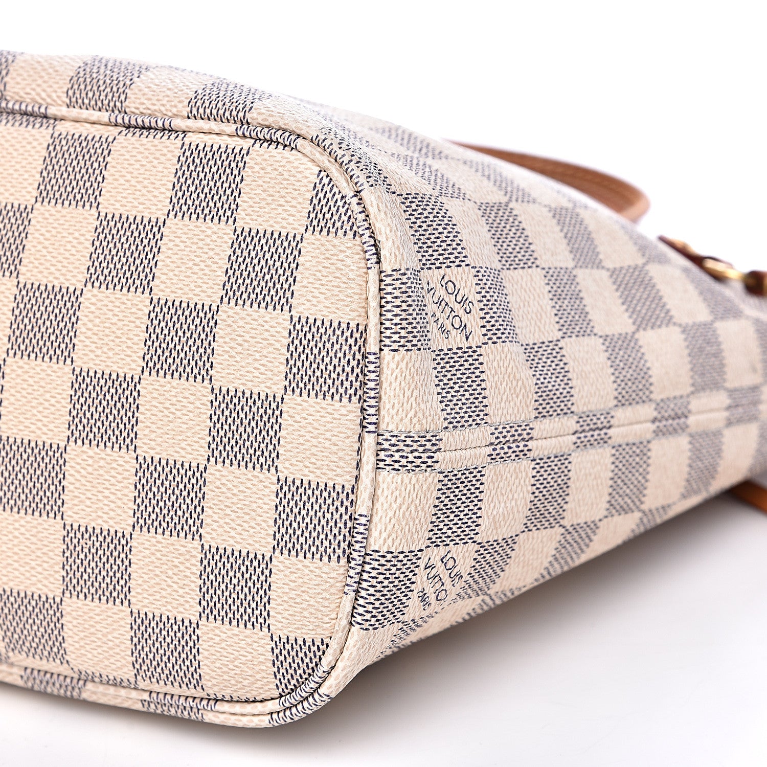 Louis Vuitton Damier Azur Neo Neverfull PM 8 of 17