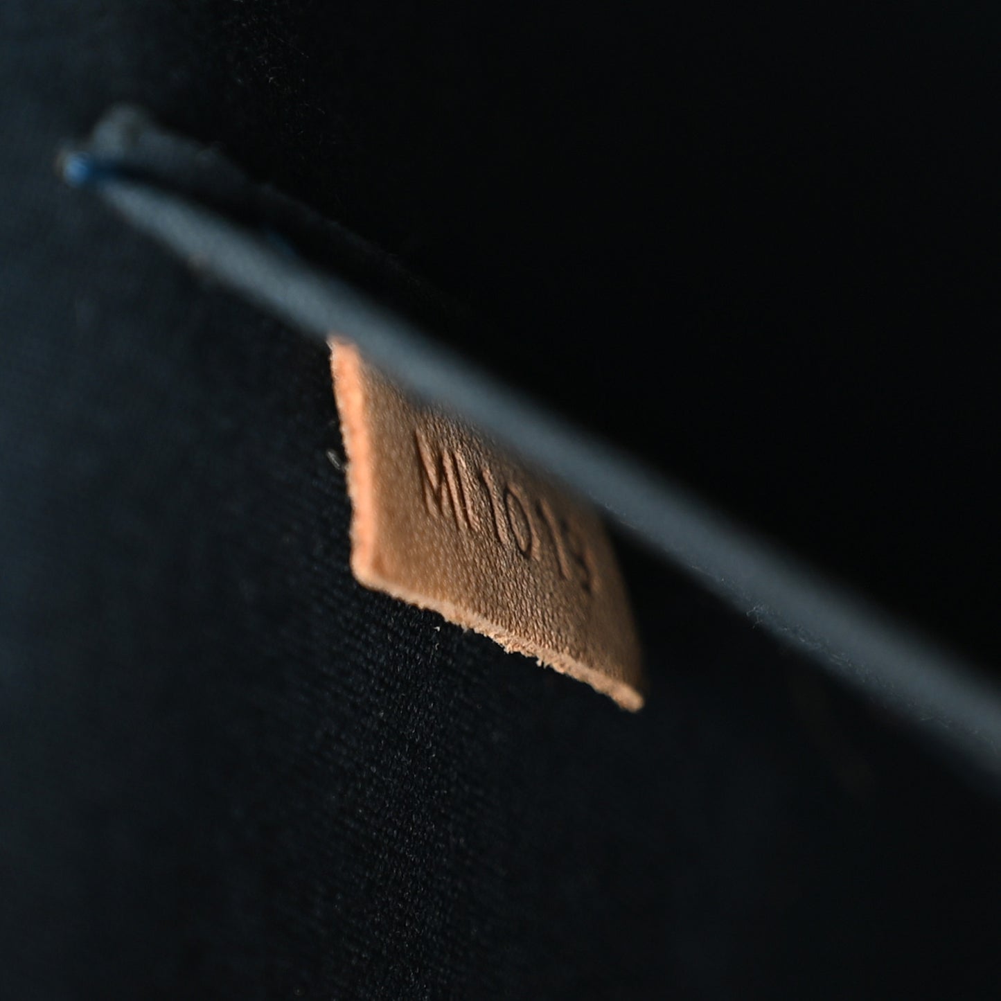 Vernis Alma GM Blue Nuit