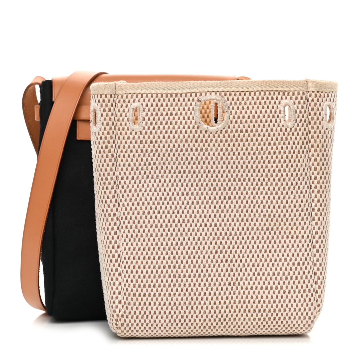 Toile Vache Calfskin Herbag TPM Natural