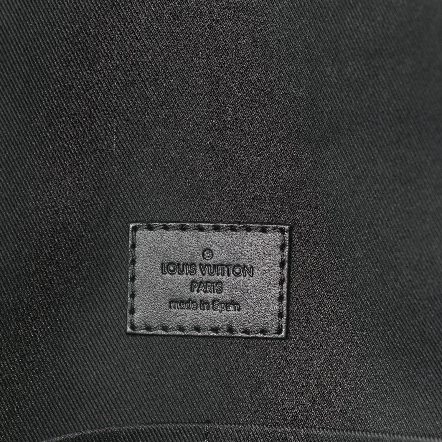 Louis Vuitton Monogram Macassar Magnetic Messenger 7 of 12