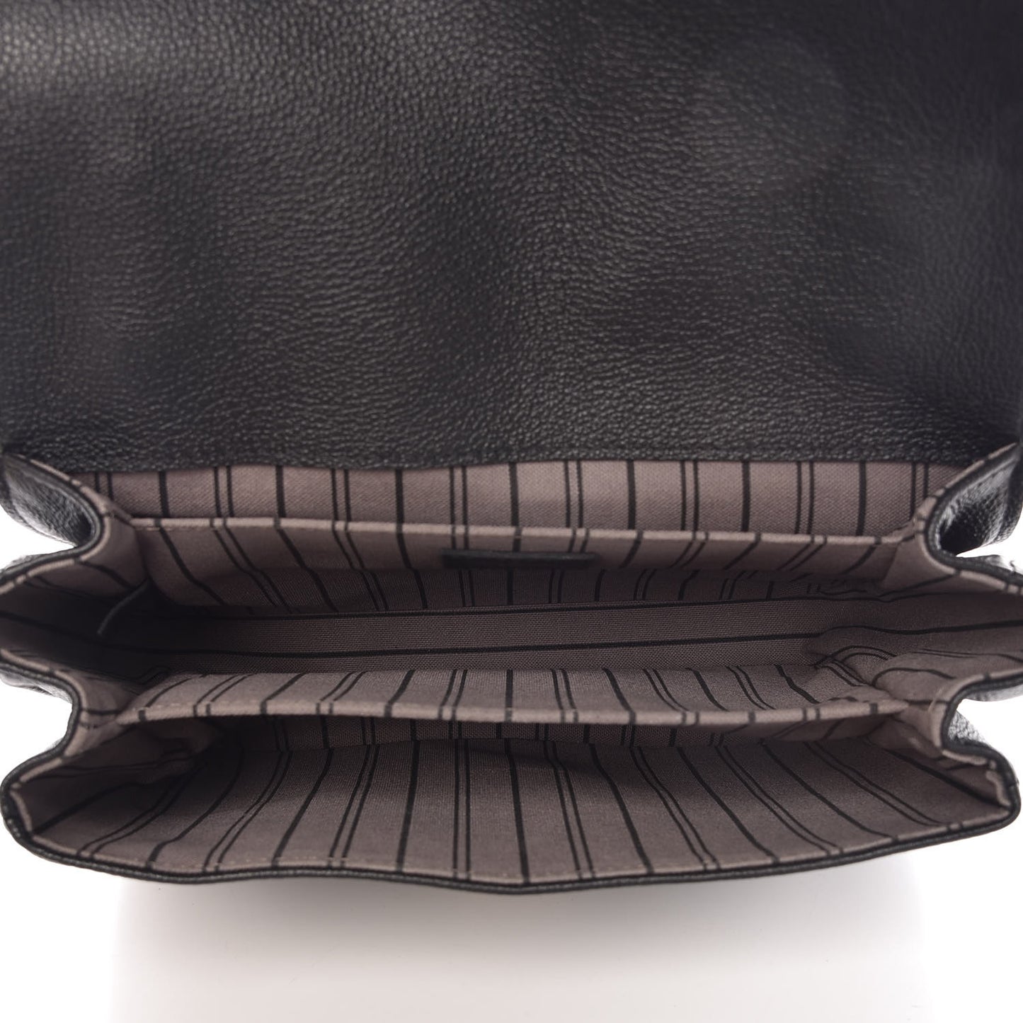 Empreinte Pochette Metis Black