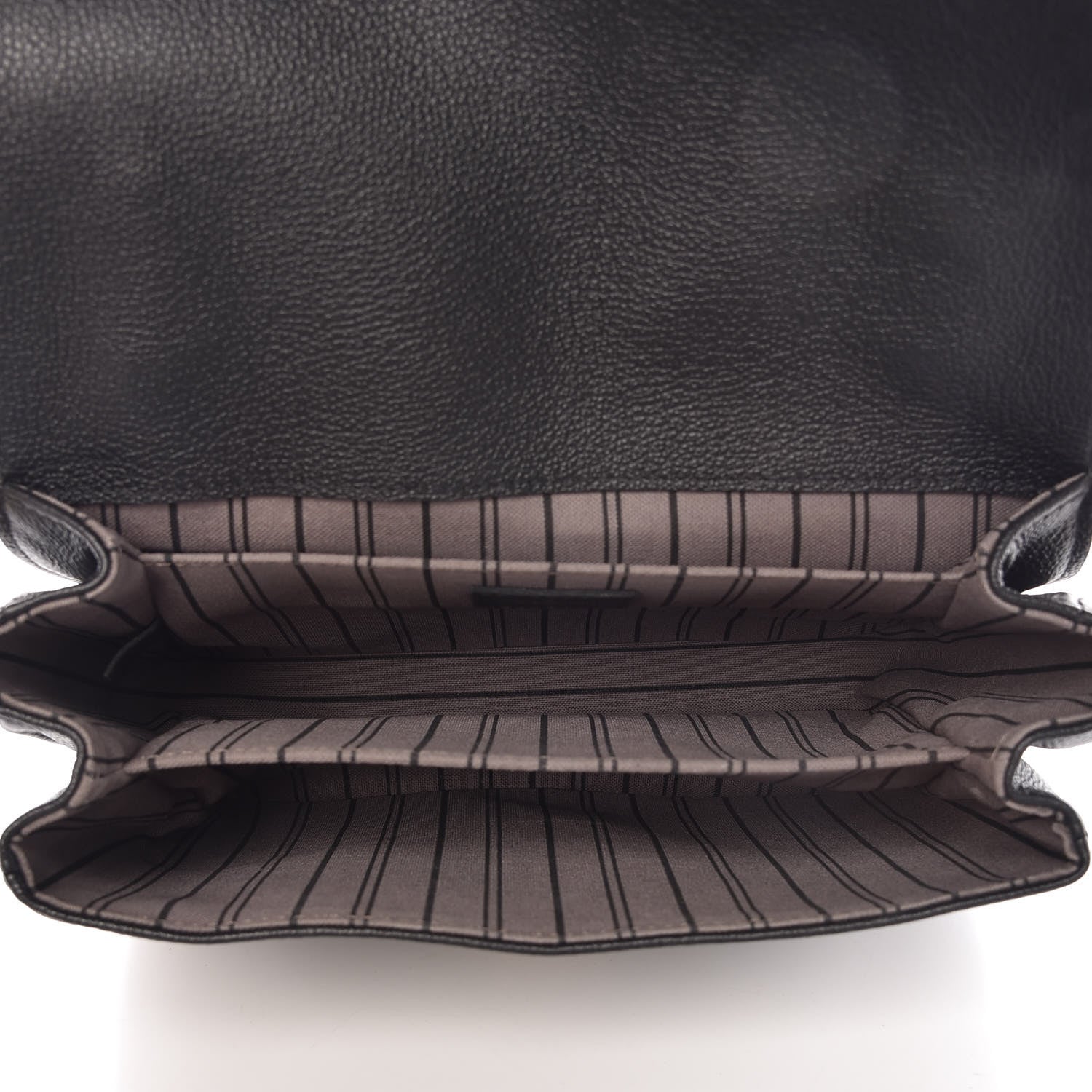 Louis Vuitton Empreinte Pochette Metis Black 7 of 9